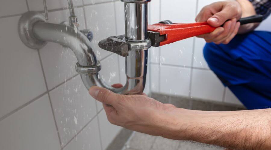 Leak Detection Services in Chickamauga, GA